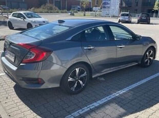 Honda Civic 1,5 VTEC TURBO 4d CVT