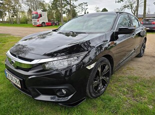 Honda Civic 1,5 VTEC TURBO 4d CVT