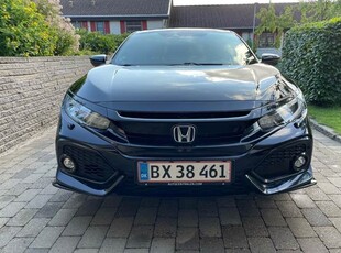 Honda Civic 1,5 VTEC Turbo Sport+