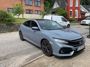 Honda Civic 1,6