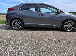 Honda Civic 1,6 DDT Sport