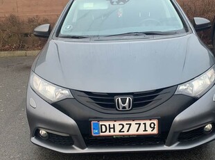 Honda Civic 1,6 Hatchback