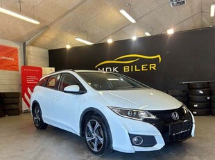 Honda Civic 1,6 i-DTEC Comfort Tourer