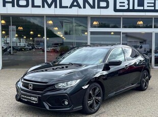 Honda Civic 1,6 i-DTEC Elegance