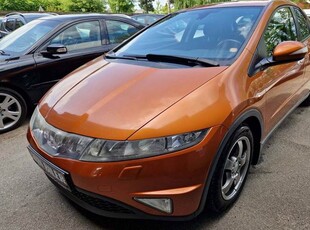 Honda Civic 1,8 Comfort