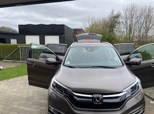 Honda CR-V 1,6 i-DTEC 2WD