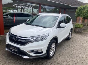 Honda CR-V 1,6 i-DTEC Comfort