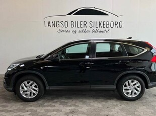 Honda CR-V 1,6 i-DTEC Elegance aut. 4WD