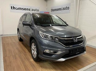 Honda CR-V 1,6 i-DTEC Elegance