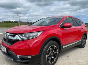 Honda CR-V 2,0 i-MMD AWD E-CVT