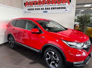 Honda CR-V 2,0 i-MMD Elegance E-CVT AWD