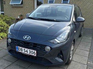 Hyundai i10 1,0 1.0 Hatchback Advanced