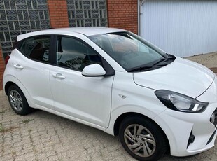 Hyundai i10 1,0 Advanced 67HK 5d