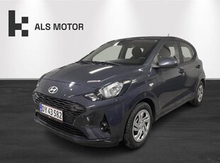 Hyundai i10 1,0 Essential 67HK 5d