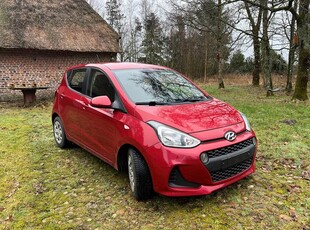 Hyundai i10 1,0 (hatchback)