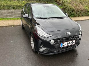 Hyundai i10 1,0 Hatchback Automatic