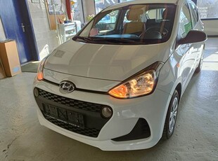 Hyundai i10 1,0 (hatchback)