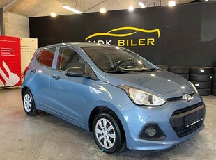 Hyundai i10 1,0 Move