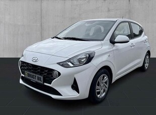 Hyundai i10 1,0 MPi Advanced