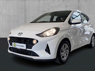 Hyundai i10 1,0 MPi Advanced