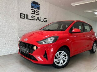 Hyundai i10 1,0 MPi Advanced