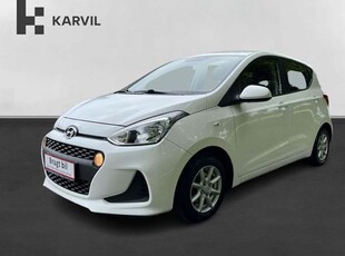 Hyundai i10 1,0 Vision