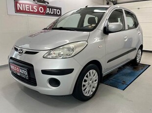 Hyundai i10 1,25 Comfort aut.