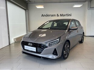 Hyundai i20 1,0 T-GDI Advanced 100HK 5d 6g