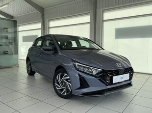 Hyundai i20 1,0 T-GDI Advanced DCT 100HK 5d 7g Aut.