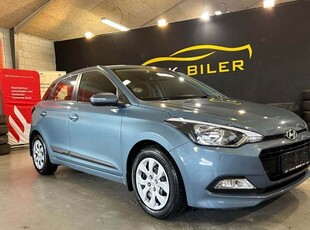 Hyundai i20 1,0 T-GDi Life+