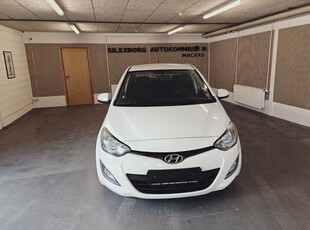 Hyundai i20 1,1 CRDi 75 Classic