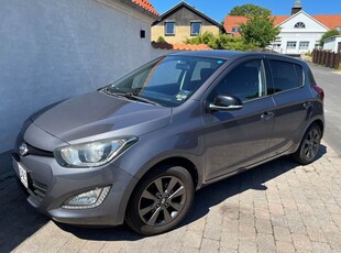 Hyundai i20 1,2 5 dørs MPV