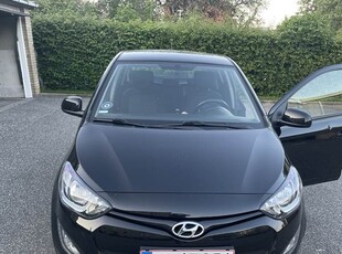 Hyundai i20 1,2 5 dørs MPV