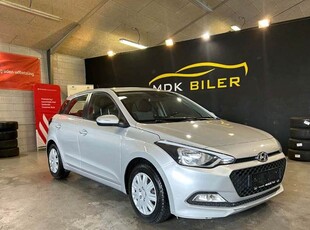 Hyundai i20 1,25 Active+