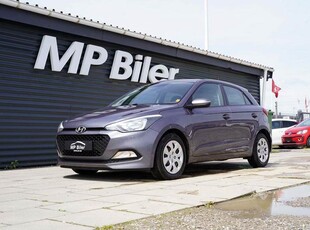 Hyundai i20 1,25 Active