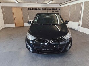 Hyundai i20 1,25 Classic XTR+