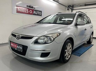 Hyundai i30 1,4 CVVT Classic Sun CW