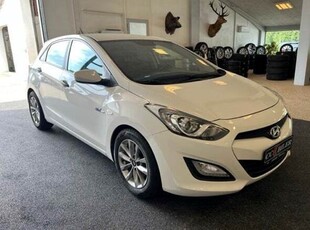 Hyundai i30 1,6 CRDi 110 XTR Eco