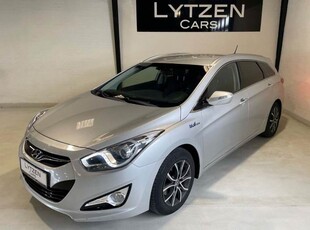 Hyundai i40 1,7 CRDi 115 Comfort CW