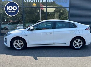 Hyundai Ioniq 1,6 PHEV Premium+ DCT