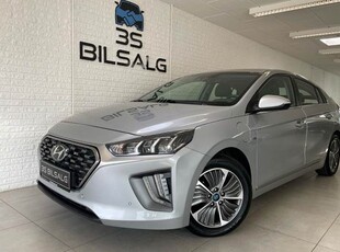 Hyundai Ioniq 1,6 PHEV Premium+ DCT