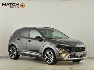 Hyundai Kona 1,0 T-GDI Advanced 120HK 5d 6g