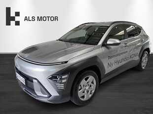 Hyundai Kona 1,0 T-GDI Advanced DCT 120HK 5d 7g Aut.