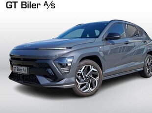 Hyundai Kona 1,0 T-GDi N-Line DCT