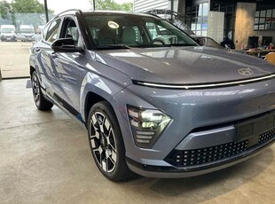 Hyundai Kona 65 EV Ultimate