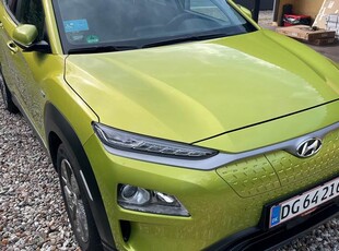 Hyundai Kona EV Automatisk