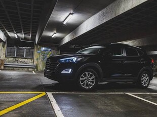 Hyundai Tucson 1,6 T-GDi MPV DCT