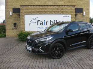 Hyundai Tucson 1,6 T-GDi N-Line DCT