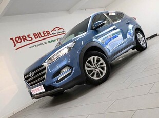 Hyundai Tucson 1,7 CRDi 115 Trend