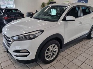 Hyundai Tucson 1,7 CRDi 141 Trend DCT